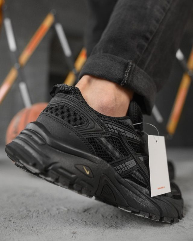 Чоловічі кросівки true black НП4871