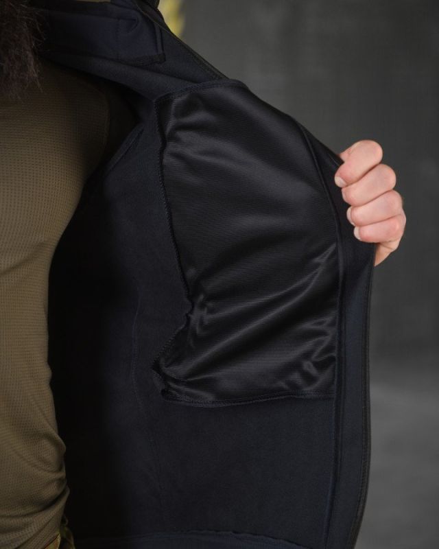 Весняна тактична куртка softshell masad ДСНС