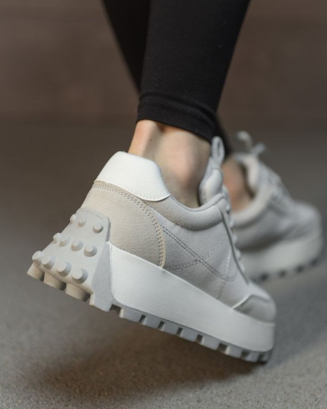 Жіночі кросівки samanta grey НП4841