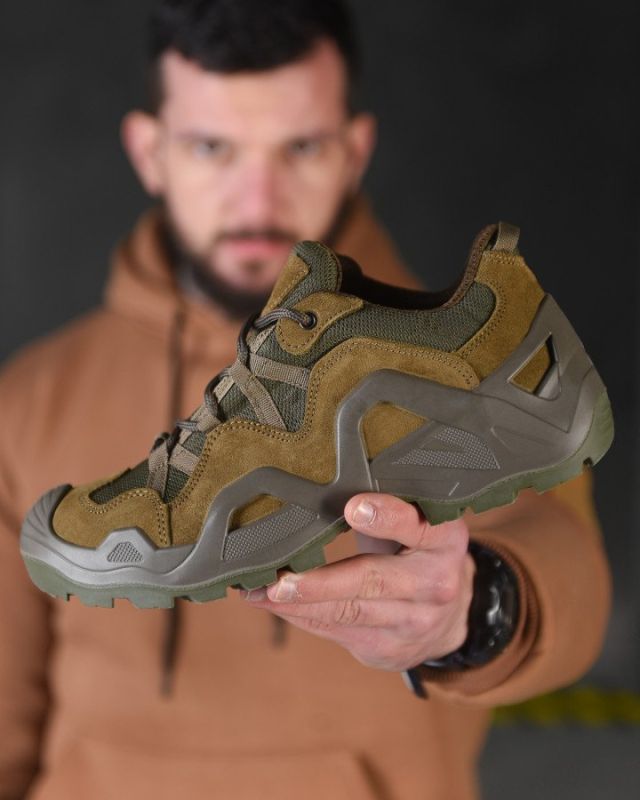 Тактичні Кросівки Vaneda oliva П39-0!