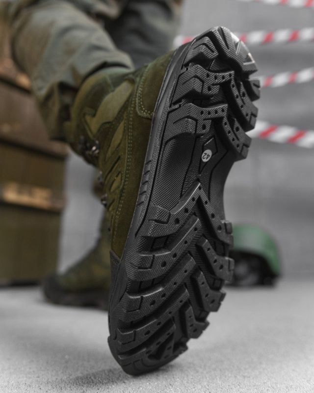 Черевики тактичні ENDURO ОР6369