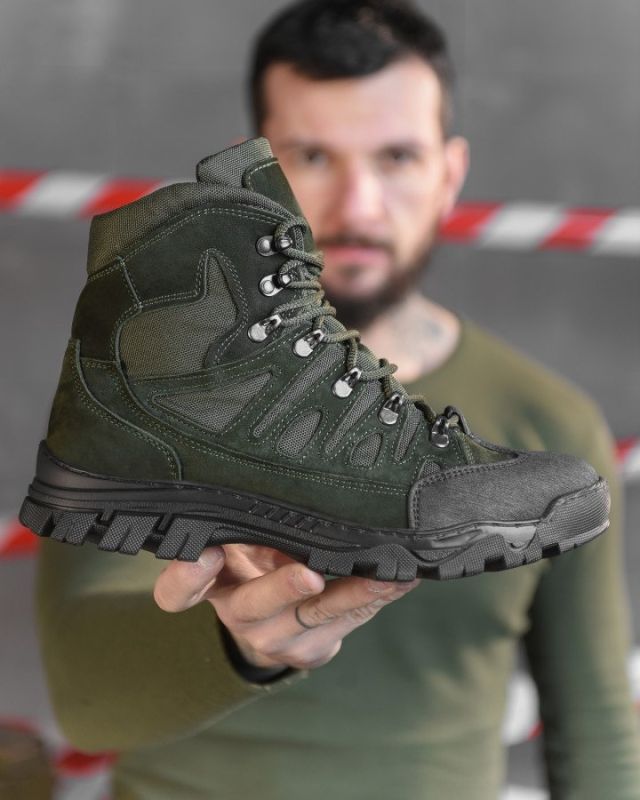 Черевики тактичні ENDURO ОР6369