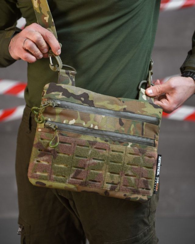 Тактична сумка 7.62 мультикам ВТ5046