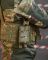 Плитоноска Nixon 4 точки скидання pixel ВТ6044