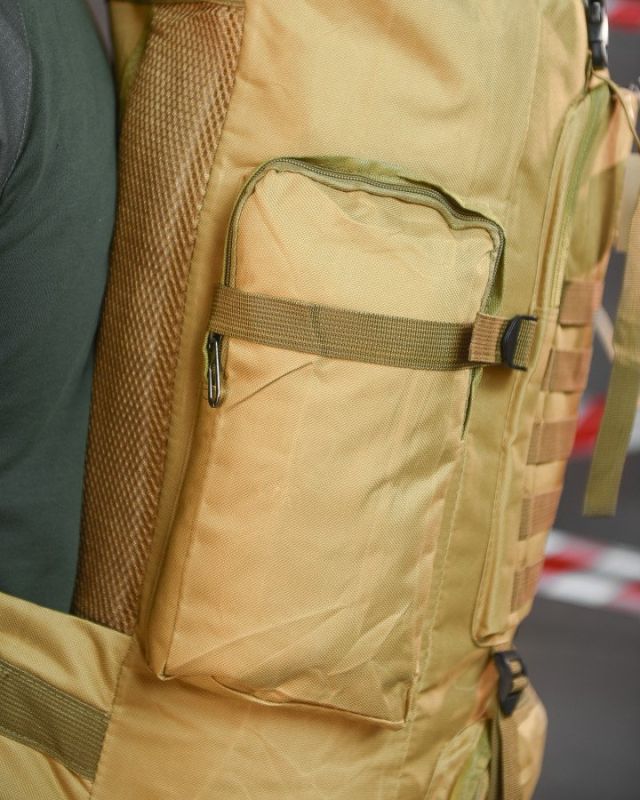 Coyote backpack NP5199