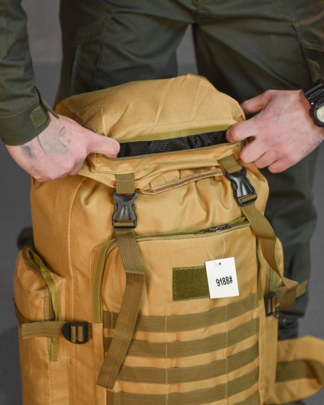 Coyote backpack NP5199