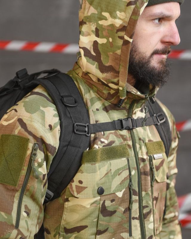 рюкзак штурмовий UNION black (kar)