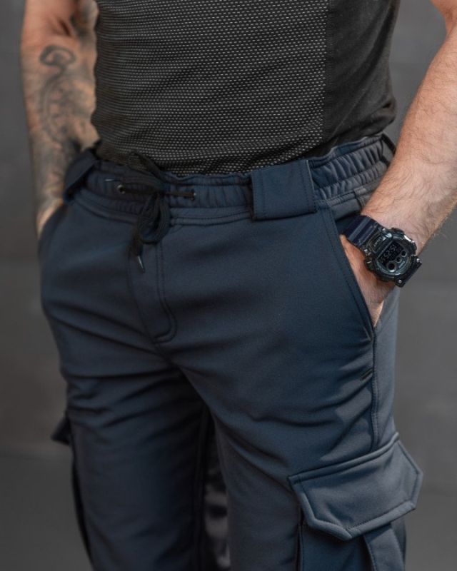 Тактичні штани soft shell BANDIT дснс ТР6408