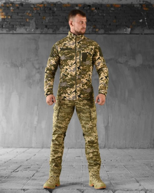 Тактичний костюм wild піксель НП4970