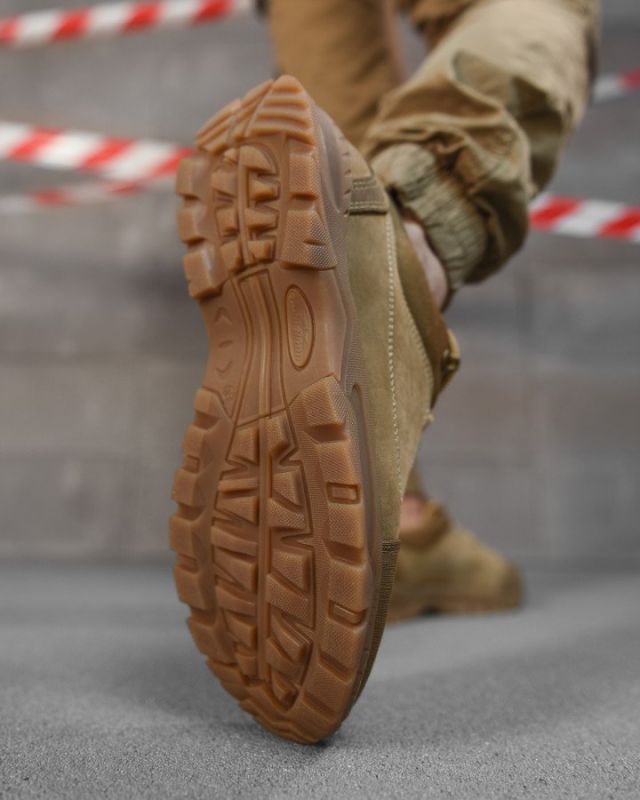 кросівки тактичні trench cayot