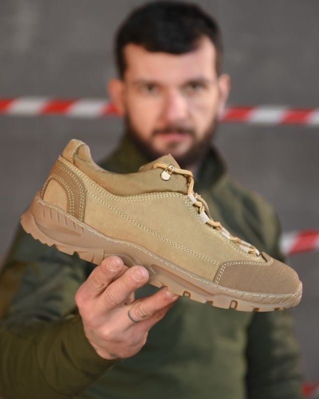 кросівки тактичні trench cayot