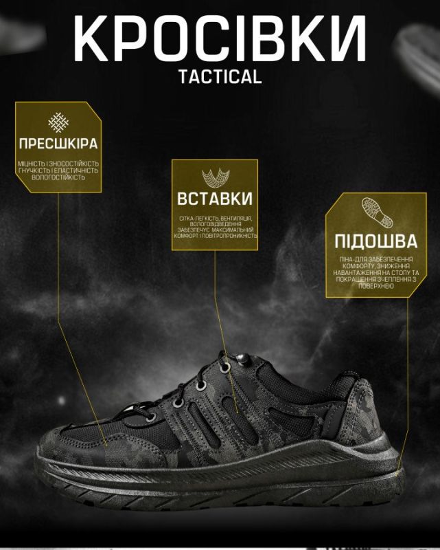 мілітарі кросівки ronin ВТ6768