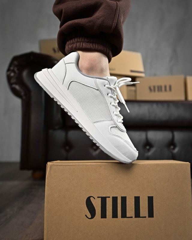 Жіночі кросівки white/grey G70-7 ДЛ6316