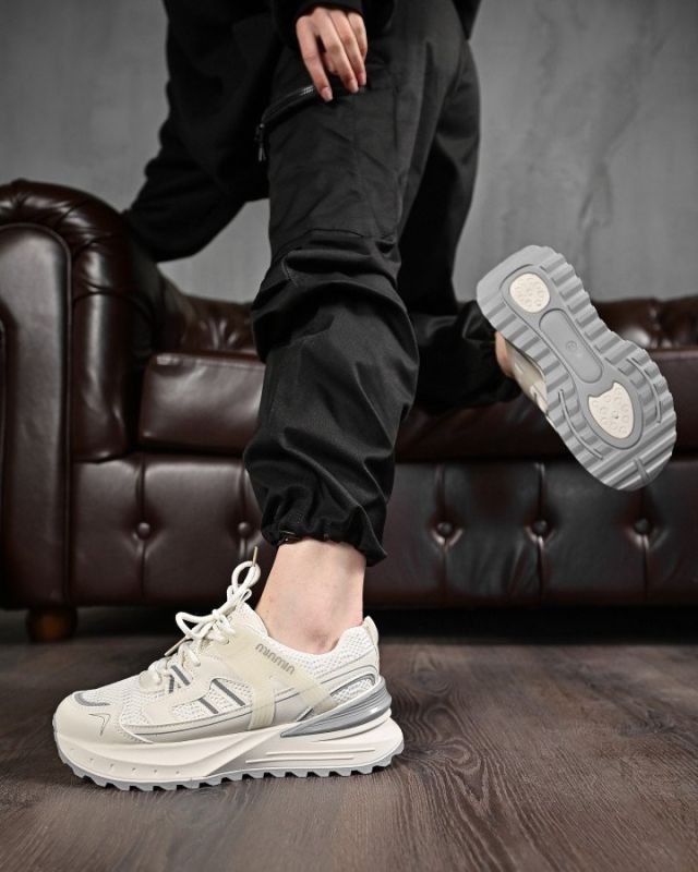 Жіночі кросівки V951-29 light /grey ДЛ6422