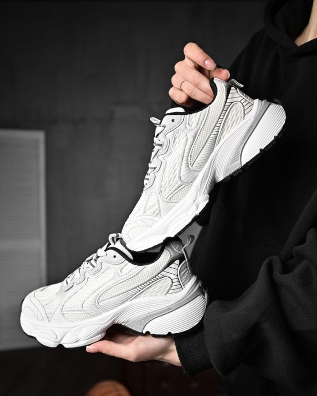 Жіночі кросівки lindover white ДЛ6411