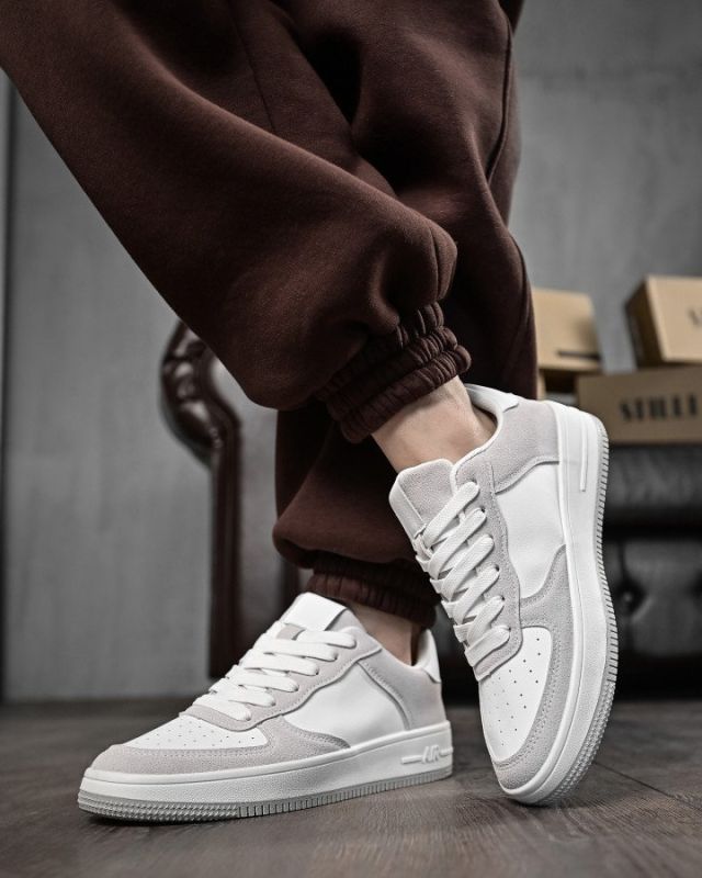 Жіночі кросівки air white ДЛ6310