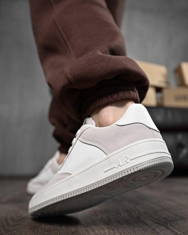 Жіночі кросівки air white ДЛ6310