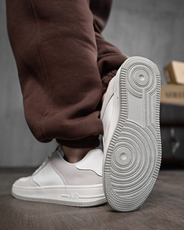 Жіночі кросівки air white ДЛ6310