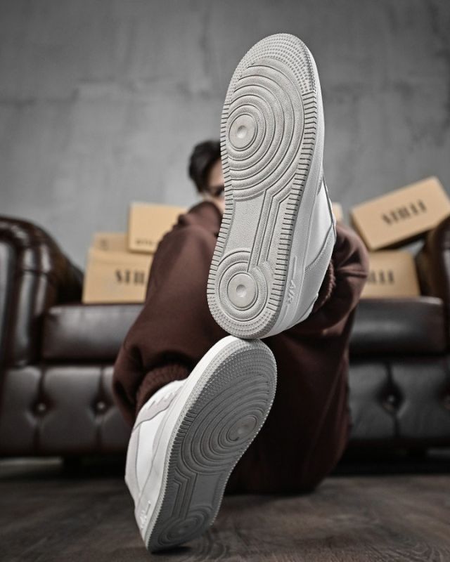 Жіночі кросівки air white ДЛ6310