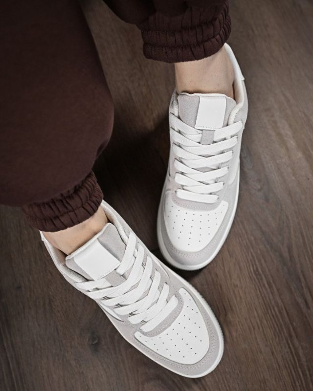 Жіночі кросівки air white ДЛ6310