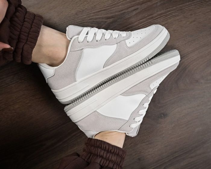 Жіночі кросівки air white ДЛ6310