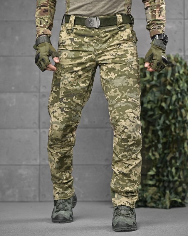 тактичні штани REGENS ДЛ6475