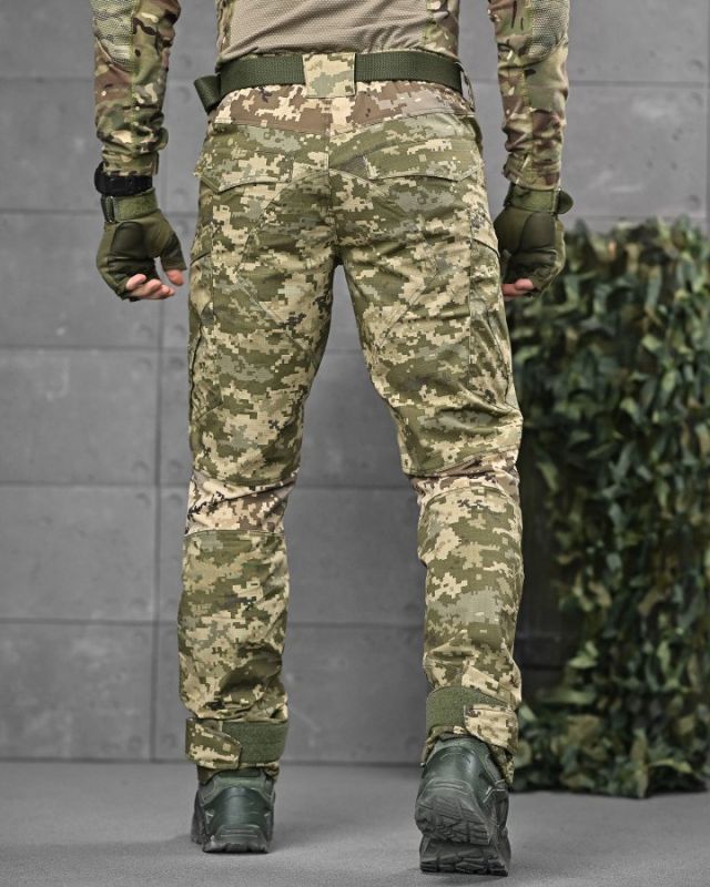 тактичні штани REGENS ДЛ6475
