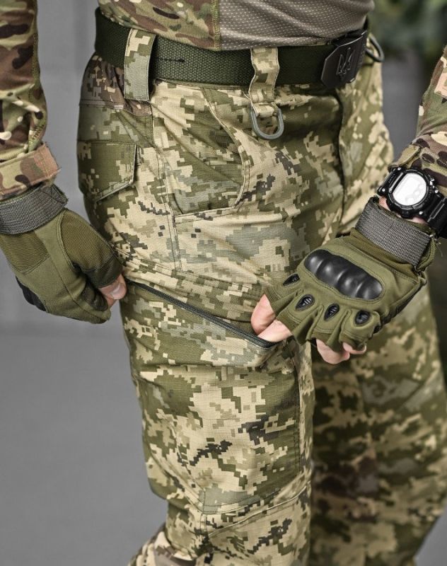тактичні штани REGENS ДЛ6475
