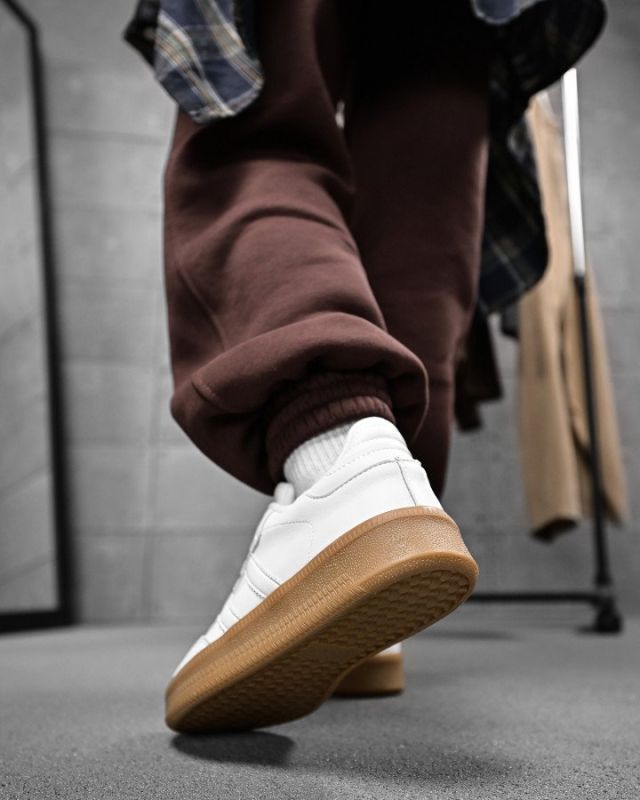 Жіночі кросівки samba white НП4927