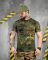 ХЛОПКОВА тактична футболка PATRIOT Bundeswehr ВТ5098