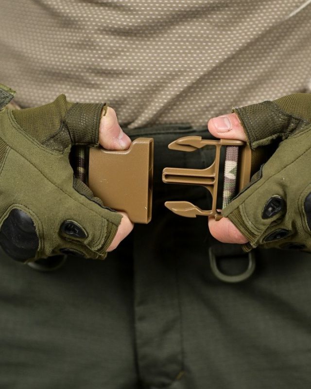Тактичний пояс-розвантаження РПС ARTEX DESERT 3MULTICAM ДЛ6579