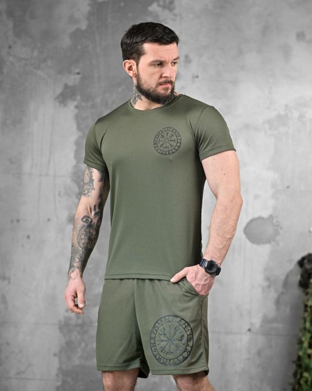 Summer set Runi olive DL6521