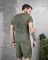 Summer set Runi olive DL6521