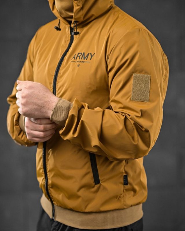 Вітровка Oblivion Army coyote ДЛ6592