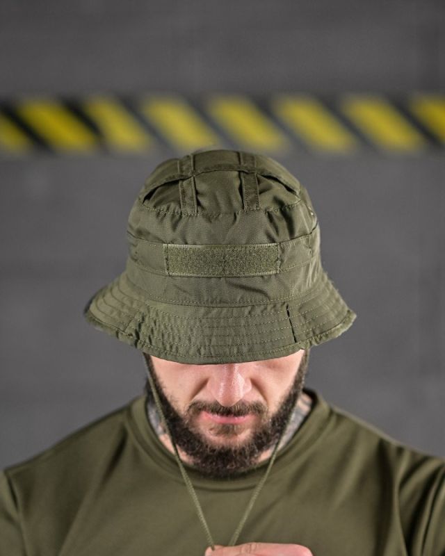 Тактична панама олива ДЛ6590