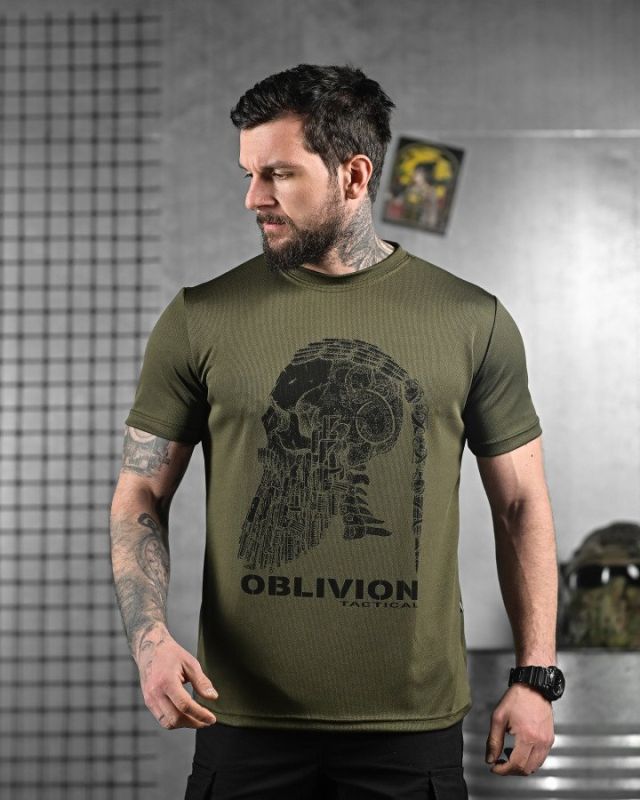 Тактична футболка Oblivion viking ДЛ6524