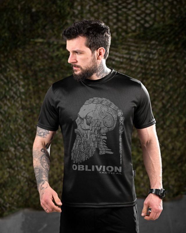 Тактична потоотводна футболка Oblivion ancestor ДЛ6585