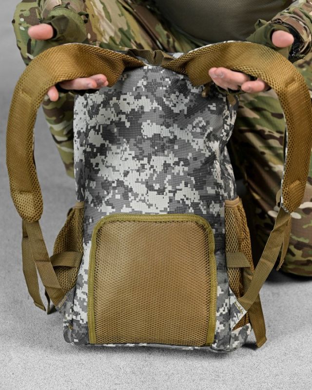туристичний рюкзак 60L NATO ДЛ7540