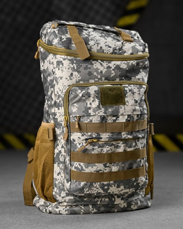 туристичний рюкзак 60L NATO ДЛ7540