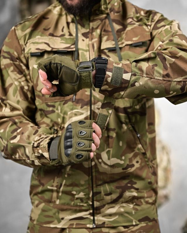 армійський костюм defender мультикаму