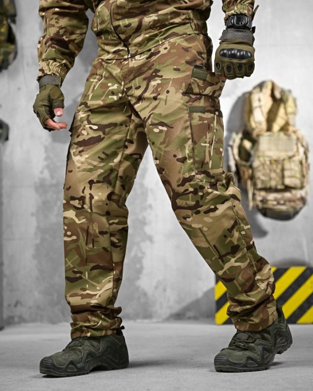 армійський костюм defender мультикаму