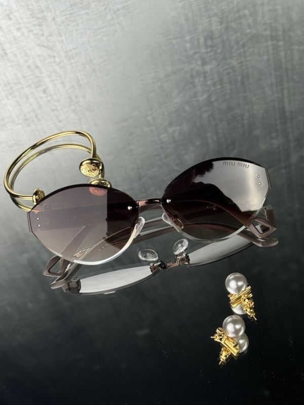 Celine brown glasses 4 DL7230