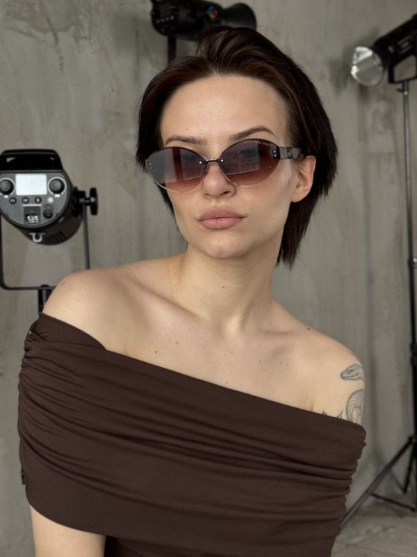 Celine brown glasses 4 DL7230
