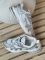 Жіночі кросівки palladium silver ДЛ6309