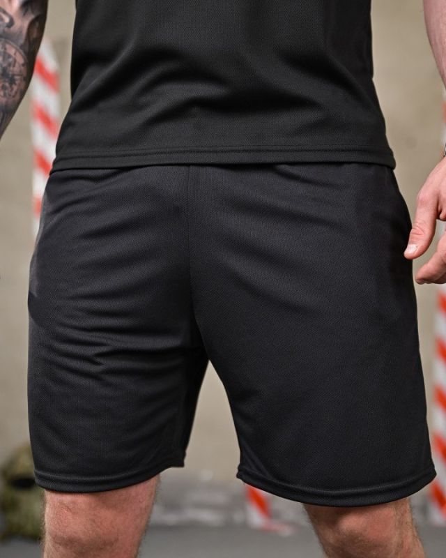 Літній костюм SAFARI black ПП7715