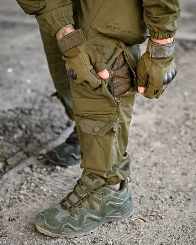 Тактичний костюм sniper Oblivion olive ВТ6779