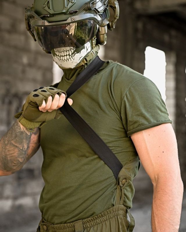 Тактичний костюм sniper Oblivion olive ВТ6779