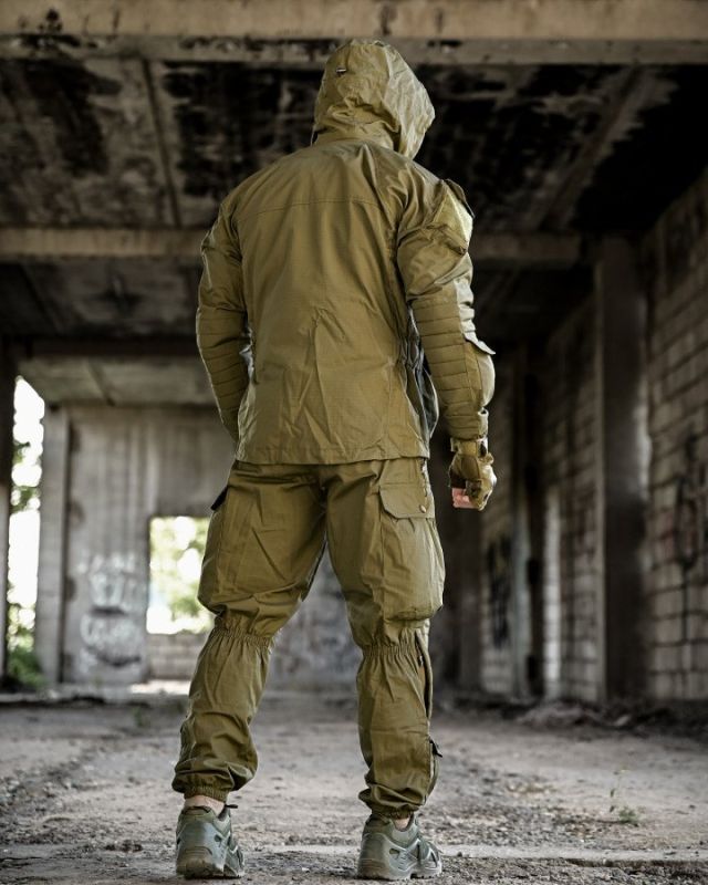 Тактичний костюм sniper Oblivion olive ВТ6779