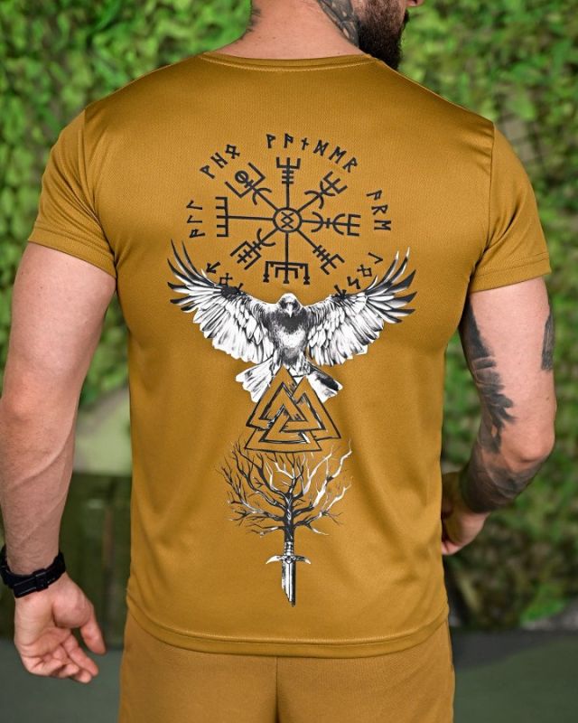 Мілітарі комплект SELION Eagle coyot ПП7762