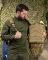 Плитоноска 4 швидких скидання з наплічником Cordura піксель ПП4632
